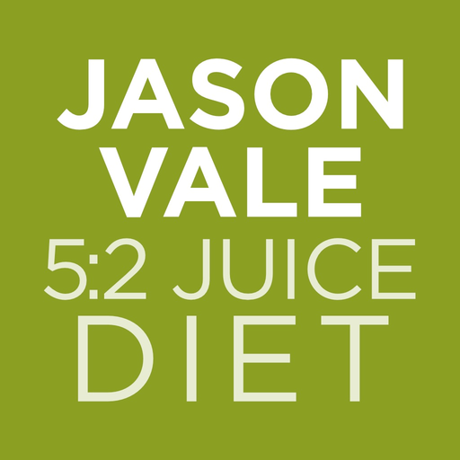 Jason Vale’s 5:2 Juice Diet app icon