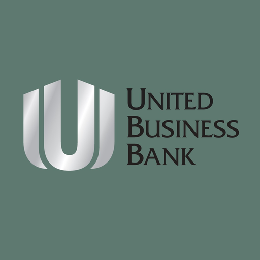 United Business Bank Mobile app icon