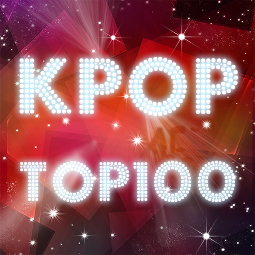 KPOP TOP100 app icon