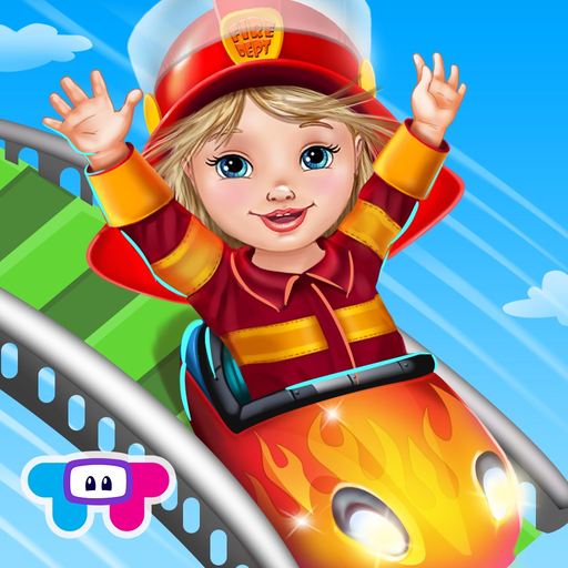 Baby Heroes Amusement Park app icon
