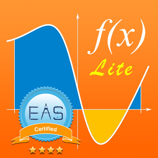 Curve Plot Graph Calc Lite app icon