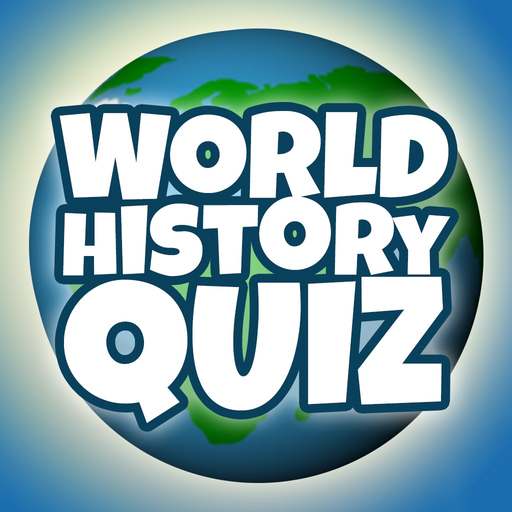 History Quiz For Kids app icon