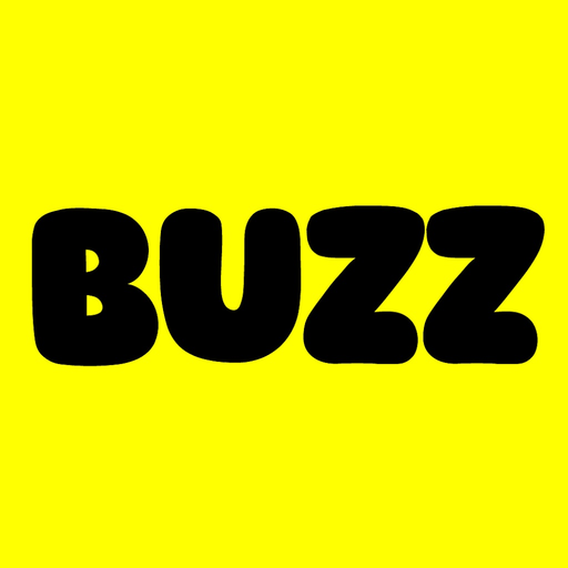 Buzz - Make friends app icon
