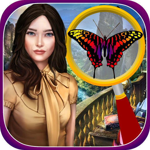 Hidden Objects:The Dangerous Hunt Hidden Object app icon