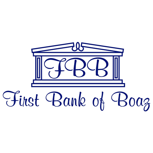 First Bank of Boaz Mobile app icon