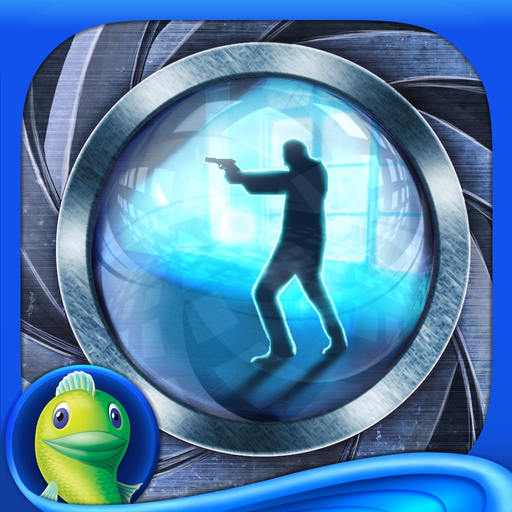 Off the Record: The Italian Affair - A Hidden Object Detective Game app icon