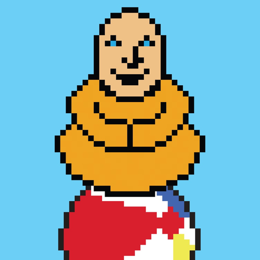 Bouncy Buddha Fun app icon