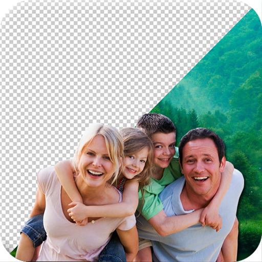 Photo BackGround Changer app icon