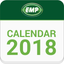 EMP Myanmar Calendar icon