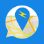 Zivatar icon