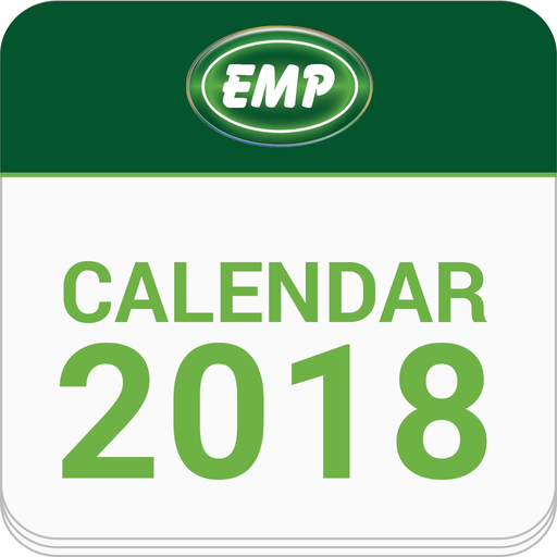 EMP Myanmar Calendar HD app icon