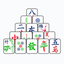 Mahjong Pyramid icon
