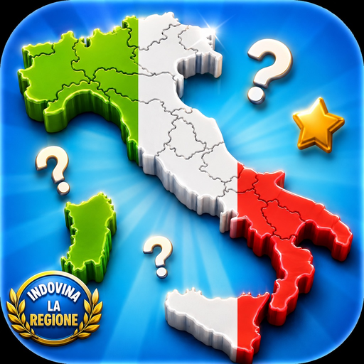 Indovina la Regione app icon