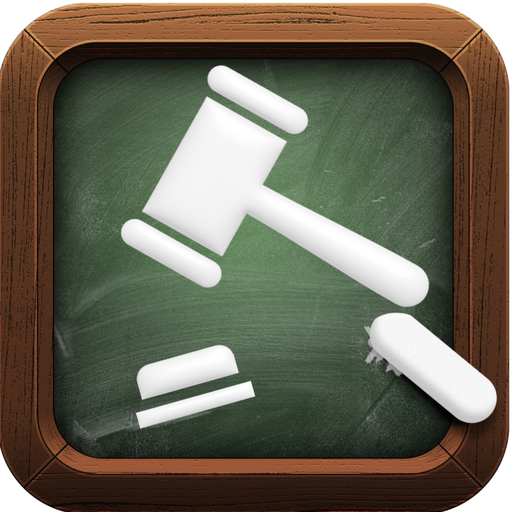 DSST Criminal Justice Prep app icon