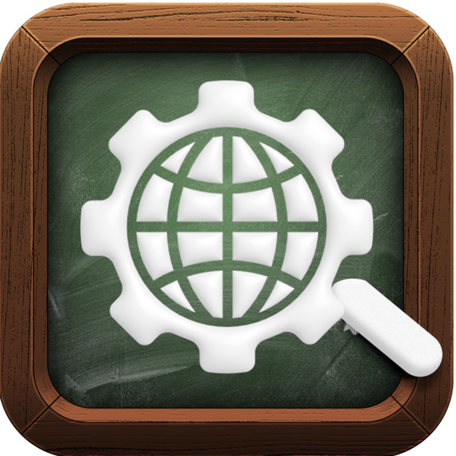 DSST Human Cultural Geography app icon