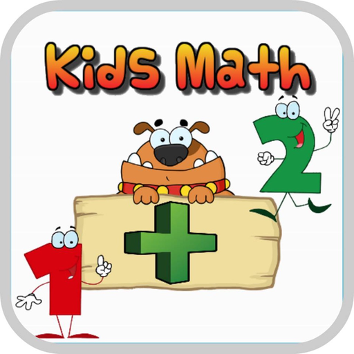 Kids Math number Game Free 123 app icon