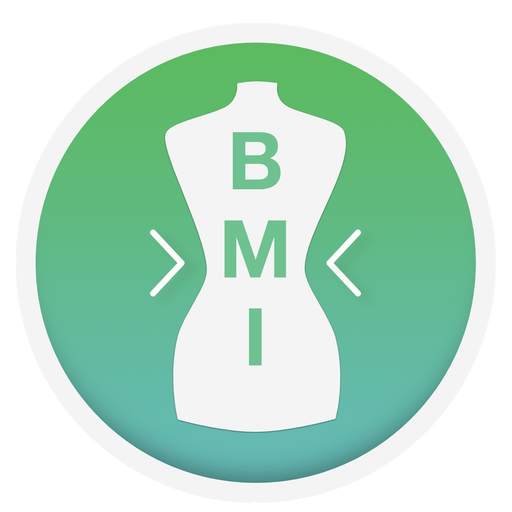 Body-Mass-Index Rechner app icon