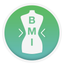 Body-Mass-Index Rechner icon
