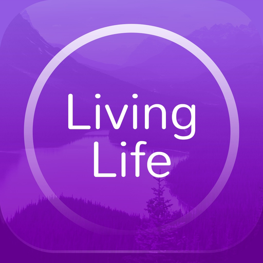 Living Life:  Self-assessment app icon