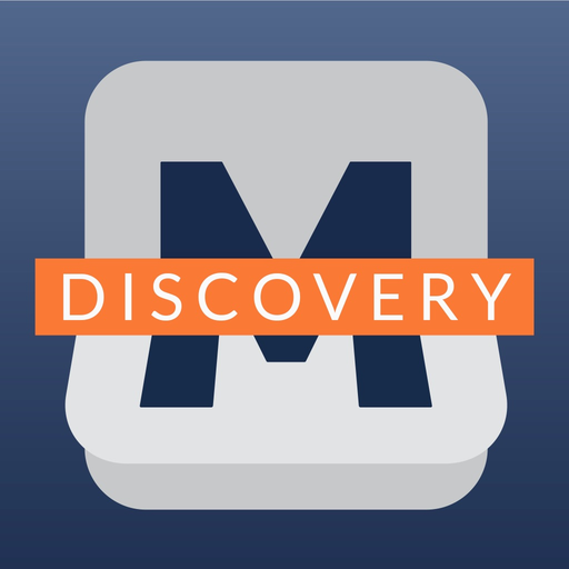 MO:TUS Discovery app icon