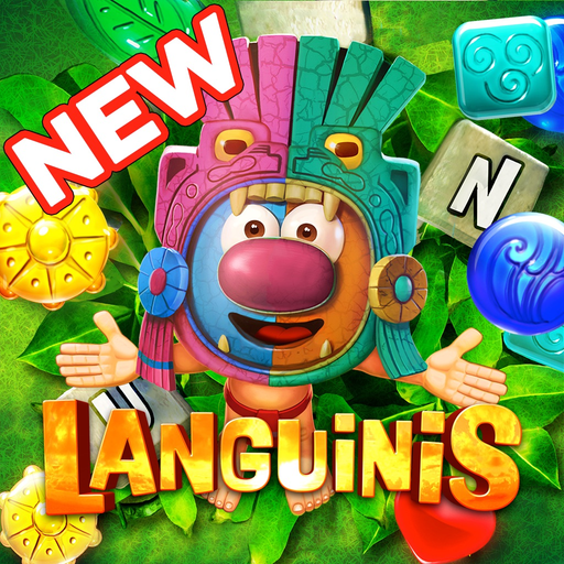 Languinis: Word Puzzle Game app icon