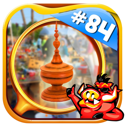 Yard Sale Hidden Object Game app icon