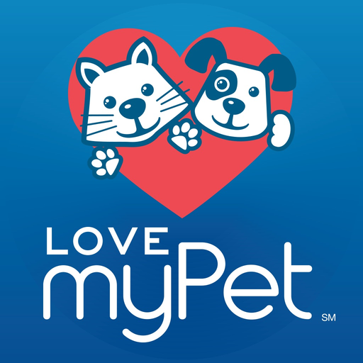 LoveMyPet app icon