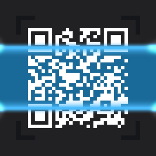 Good QR Code Reader app icon