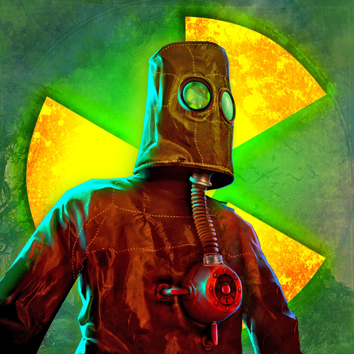 Radiation Island app icon