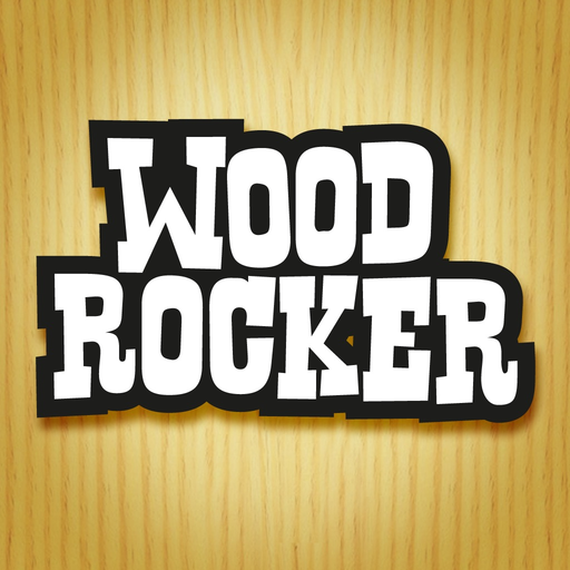 Woodrocker app icon