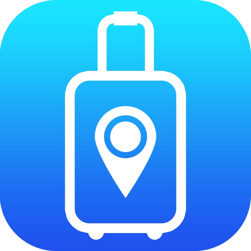 Find My Luggage app icon
