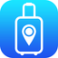 Find My Luggage icon