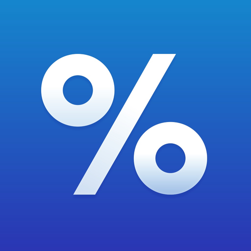 Financial Calculator: Percent app icon