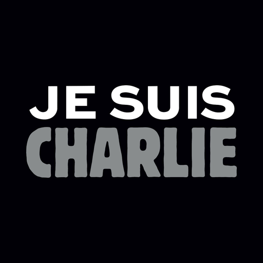 Je suis CHARLIE ! app icon