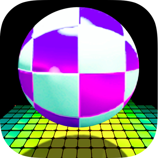 Speed Grid: a gyro ball ride app icon