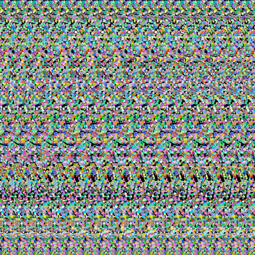 Stereogram Mysteries 3D app icon