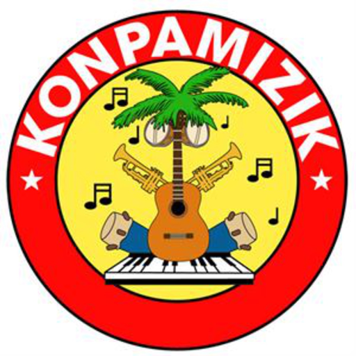 KONPAMIZIK app icon