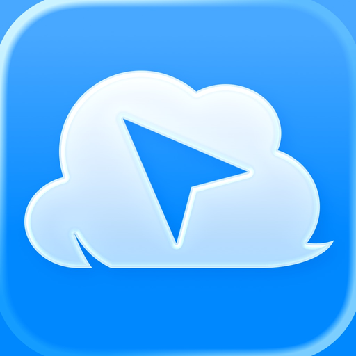 Cloud Driving app icon