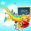 ABC 123 - Alphabet And Number For Kids icon