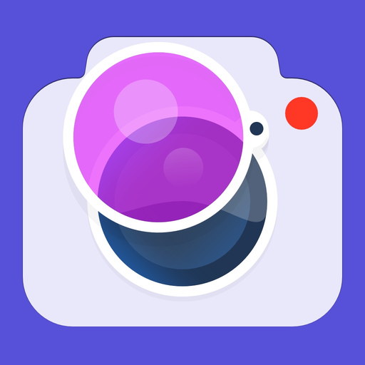 Cartoon Filter by CameraFX app icon