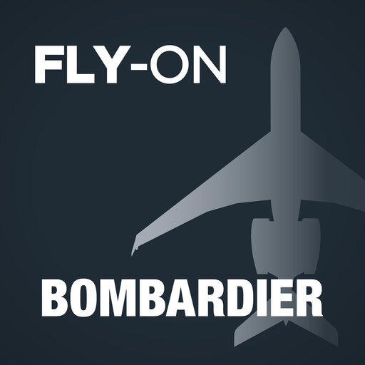 Bombardier Fly On app icon
