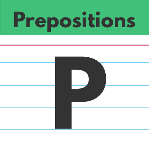 Prepositions by Teach Speech app icon