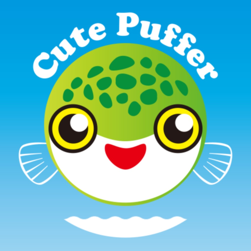 Cute Puffer app icon