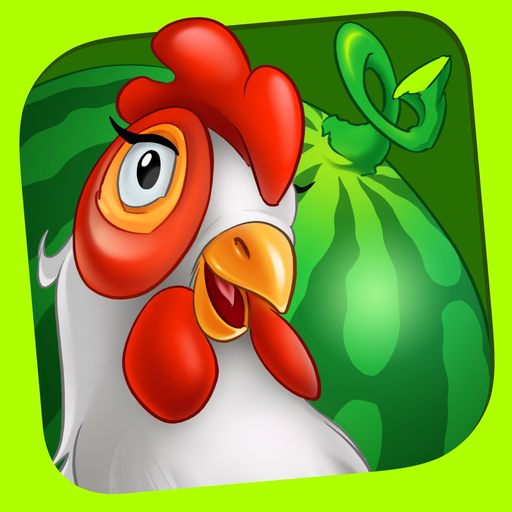 Hobby Farm Show 2 HD app icon