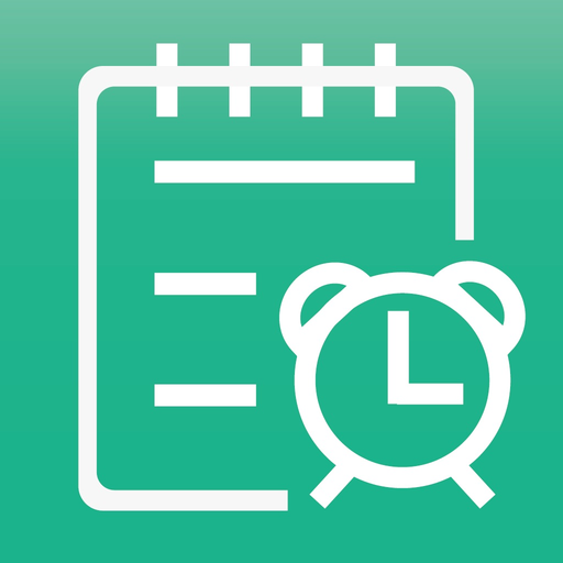 Task Note 2 - Simple reminder app icon