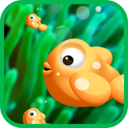 Shooting Fishing Wild catch frenzy app icon