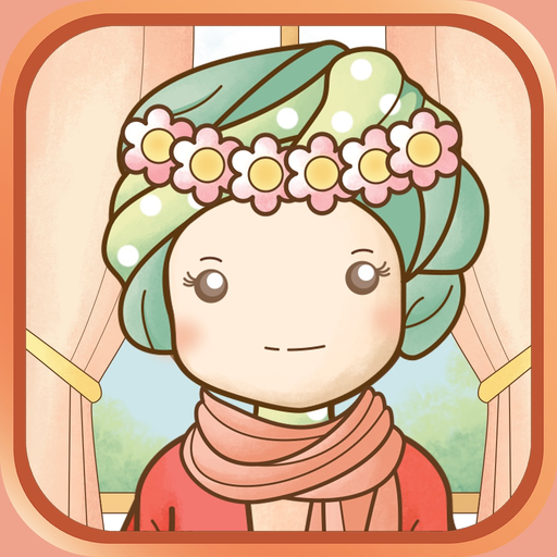 Hijab Dress Up app icon