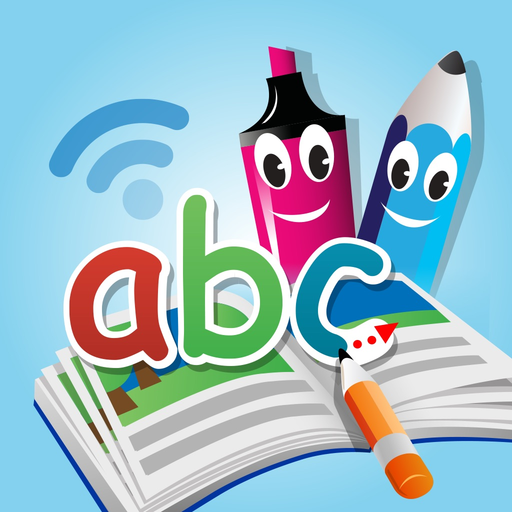PocketPhonics Stories app icon