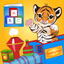 Reading Train Alphabet Lite icon