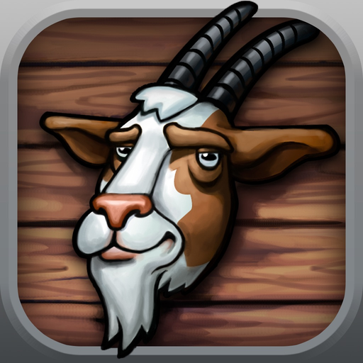 Burkozel the card game app icon